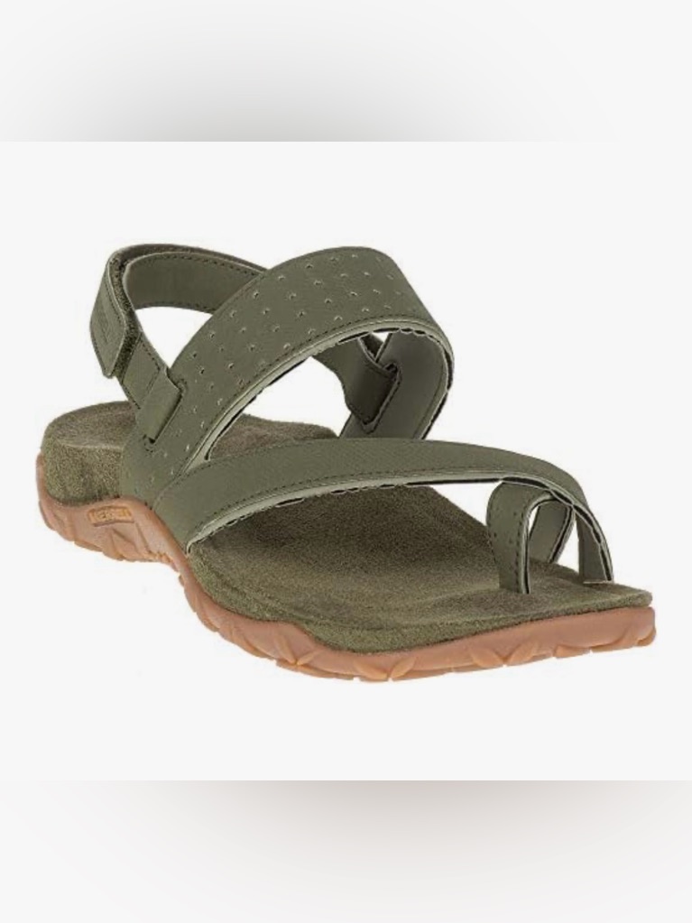 Merrell Terran Ari Convert Cushion Sport Sandals Size 6